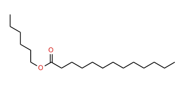 Hexyl tridecanoate